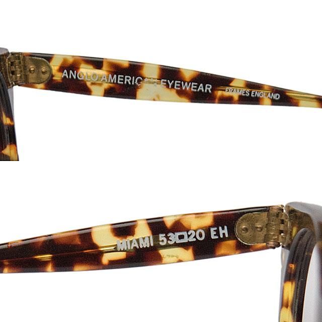 ANGLO AMERICAN 80年代　ヴィンテージ  メガネ　サングラス ANGLO AMERICAN EYEWEAR 