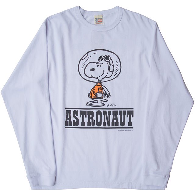 BUZZ RICKSON'S × PEANUTS (SNOOPY)