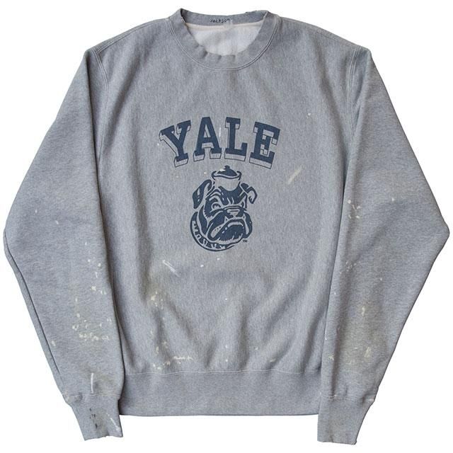 ジャクソンマティスJACKSON MATISSE 2022AW YALE Bulldog スウェット ...