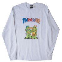 THRASHER × TURTLES 
