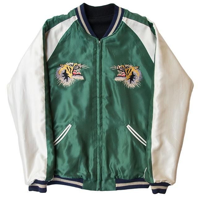 WOOL SOUVENIR JACKET 