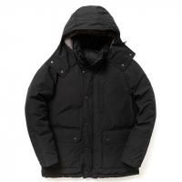 ZANTER JAPAN "WP-DOWN, 6730, BLACK"