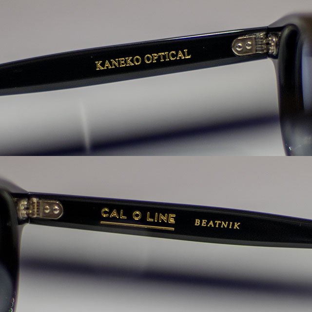 KANEKO-OPTICAL × CAL O LINE 