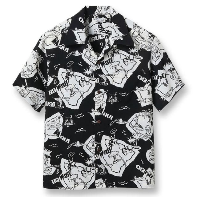 【美品】SUN SURF ショーイング ハワイアン アイランド 美品】SUN SURF ショーイング ハワイアン アイランド - メルカリ