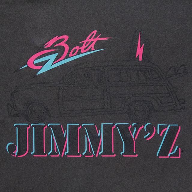 LIGHTNING BOLT × JIMMY'Z 