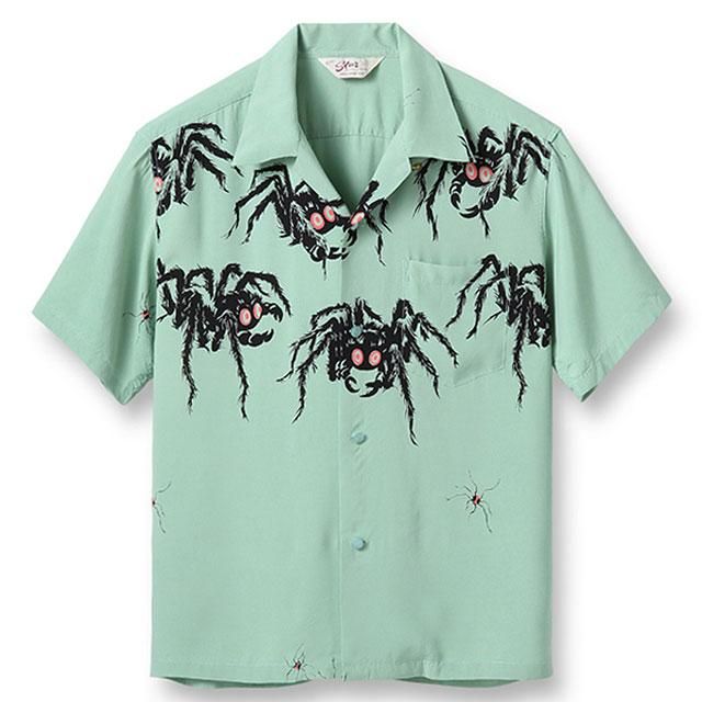 STAR OF HOLLYWOOD 開襟シャツ タランチュラ レーヨン 楽天市場】STAR OF HOLLYWOODスターオブハリウッドHIGH DENSITY