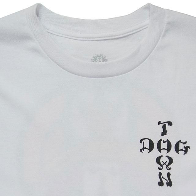 old dogtown bubble cross Tシャツ80年代