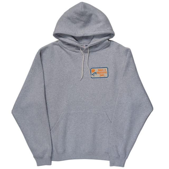トップス HAVE A GRATEFUL DAY HOODIE SWEATSHIRT HAVE A GRATEFUL DAY