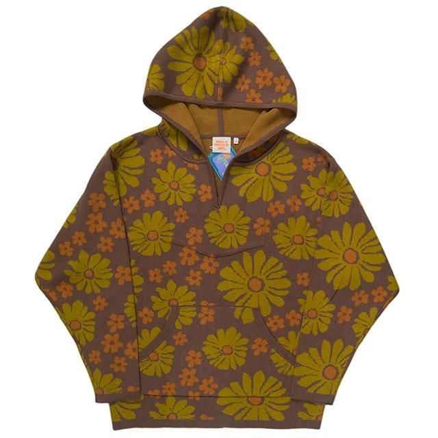 Floral days outlet hoodie