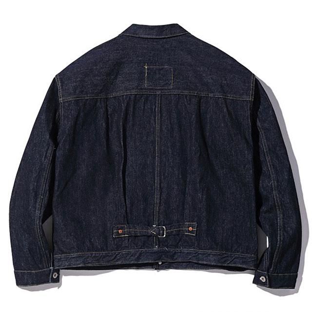Sugar Cane Super Denim Collectibles #08 - S1943- 13.5oz