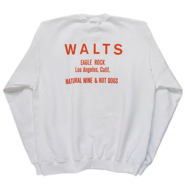 最終価格Walts Bar スウェット ワルツ Champion チャンピオン