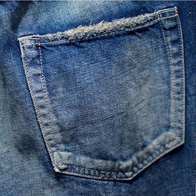 デニム・ジーパン Golden  Jeans Denim In Cotone gl42503a-z-01.jpg?fitin=720:720