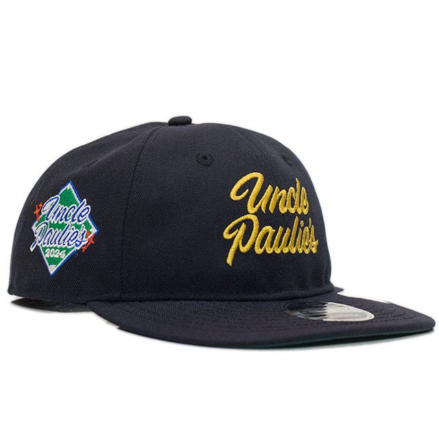 UNCLE PAULIE'S × NEW ERA 