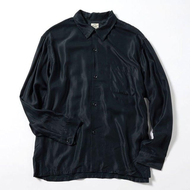 か*ん様 本日で出品取り下げGOLD ACETATE SUKA SHIRT “S gold 