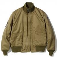 ※トバちゃん※BUZZ RICKSONS バズリクソンズ 限定】別珍 港商 “BUZZ RICKSONS” × “KOSHO & CO.” SPECI