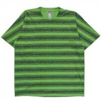 Ill180 "TAM TAM TEE, LIME GREEN"