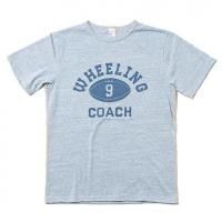 Workers "WHEELING -T, Blue"