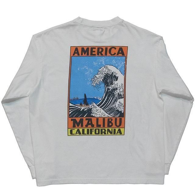 ILL180° American Wave ロンT Ill180°