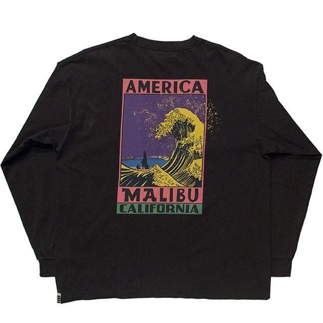 ILL180° American Wave ロンT Ill180°