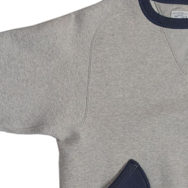 トップス RIDING HIGH AZUMA TUBE FLEECE CREW SWEAT RIDING HIGH 