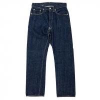 Workers "37 801XH, Straight Jeans 14.7 oz, Indigo Raw Denim, American Cotton 100%"