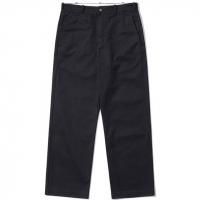 TUF-NUT "T/C WORK TROUSERS, BLACK"