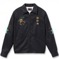 TAILOR TOYO "Mid 1960s Style Cotton Vietnam Jacket, VIETNAM PANTHER"