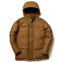 ZANTER JAPAN "ANTARCTIC EXPEDITION PARKA, 6726, BROWN"