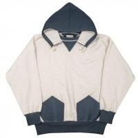 Workers "Atozuke Parka, 2-Tone/Oatmeal x Fade Blk"