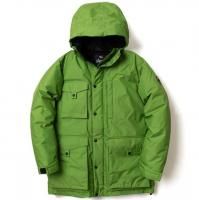 ZANTER JAPAN "JP-ORIGINAL DOWN, 6720, L. GREEN"