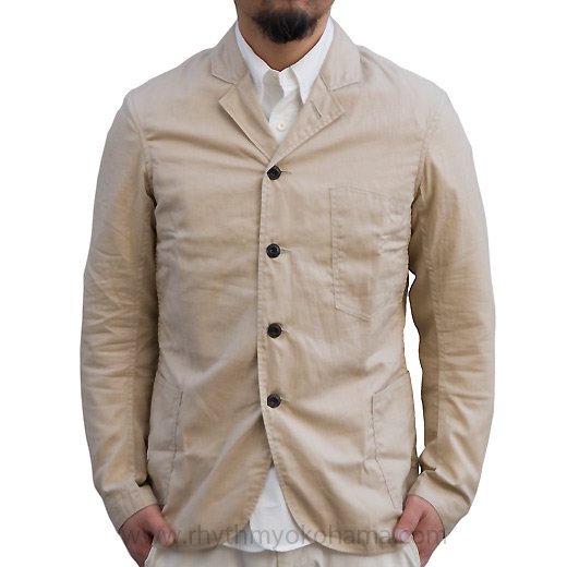 Workers ワーカーズ“1904 Jacket”Beige - セレクトショップ リズム横浜