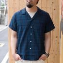 Workers Shirt Dark Madras