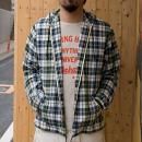 Workers Parka Madras