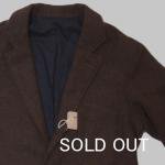 Workers K&T H MFG Co1904 Jacket, Brown Tweed