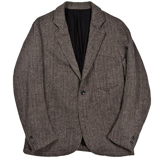Workers K&T H MFG Co“1904 Jacket, Gray Tweed” - セレクトショップ 