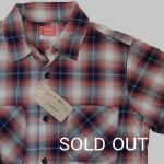 Workers K&T H MFG CoBIGMAC Flannel, Red