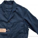 Workers K&T H MFG Co1904 Jacket, Navy