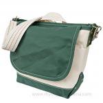 Workers Flap Bag,Green