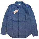 Workers K&T H MFG CoPenney Shirt, Blue