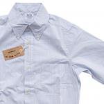Workers K&T H MFG CoBD Shirt, Graph Check