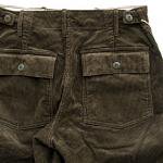 Workers Baker Trousers, Olive