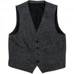 Workers ワーカーズ“Vest, Oatmeal”