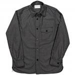 Workers K&T H MFG Co“CPO Shirt, Gray”