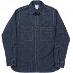 Workers K&T H MFG CoUncle Sam Shirt, Covert