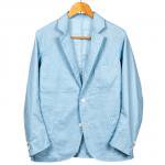 Workers K&T H MFG CoLounge Jacket, Cotton Linen