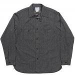 Workers K&T H MFG Co“Champion Shirt, Black”