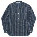 Workers K&T H MFG Co“Classic Work Shirt, Floral, OW”