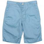 Workers K&T H MFG Co“Buckle Back Shorts, Linen”