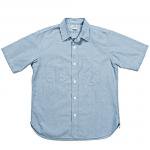 Workers K&T H MFG Co“EH Shirt, Blue”