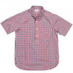 Workers K&T H MFG CoPullover BD, Red Check